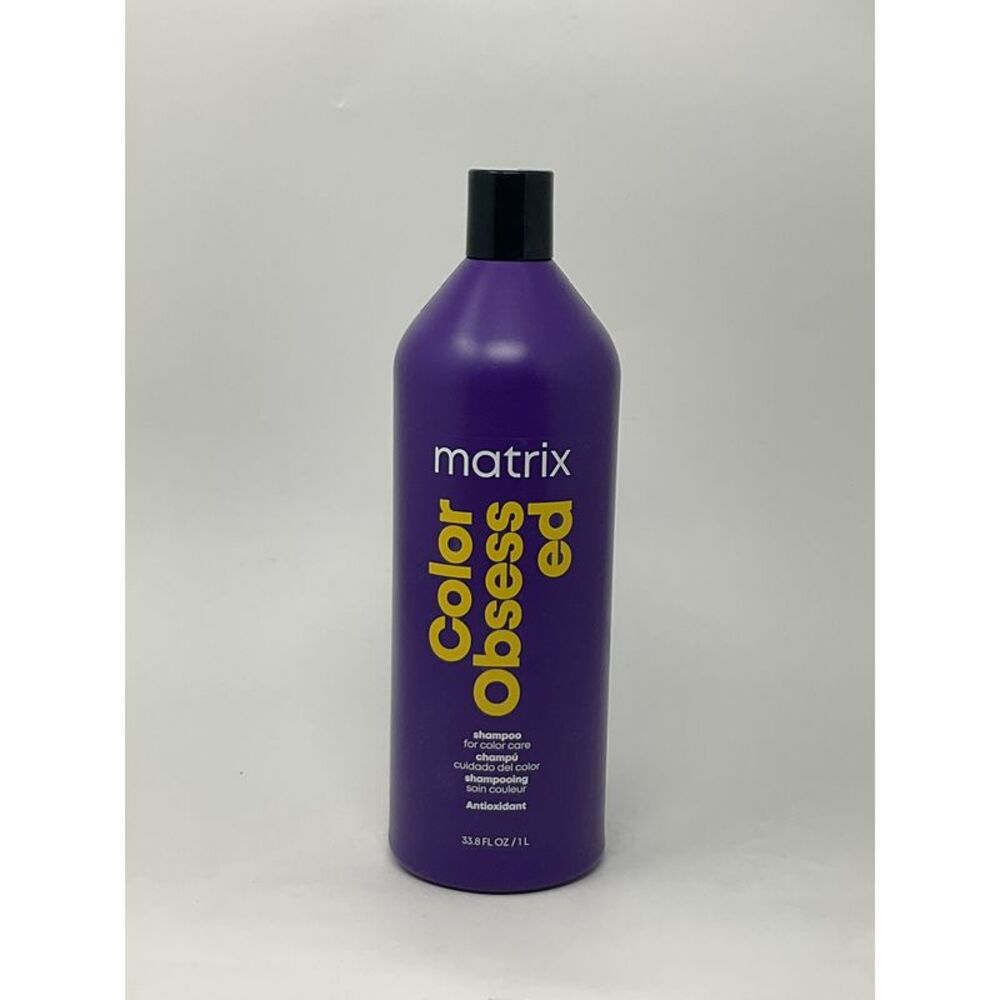 Matrix Total Results Color Obsessed Shampoo 33.8 oz